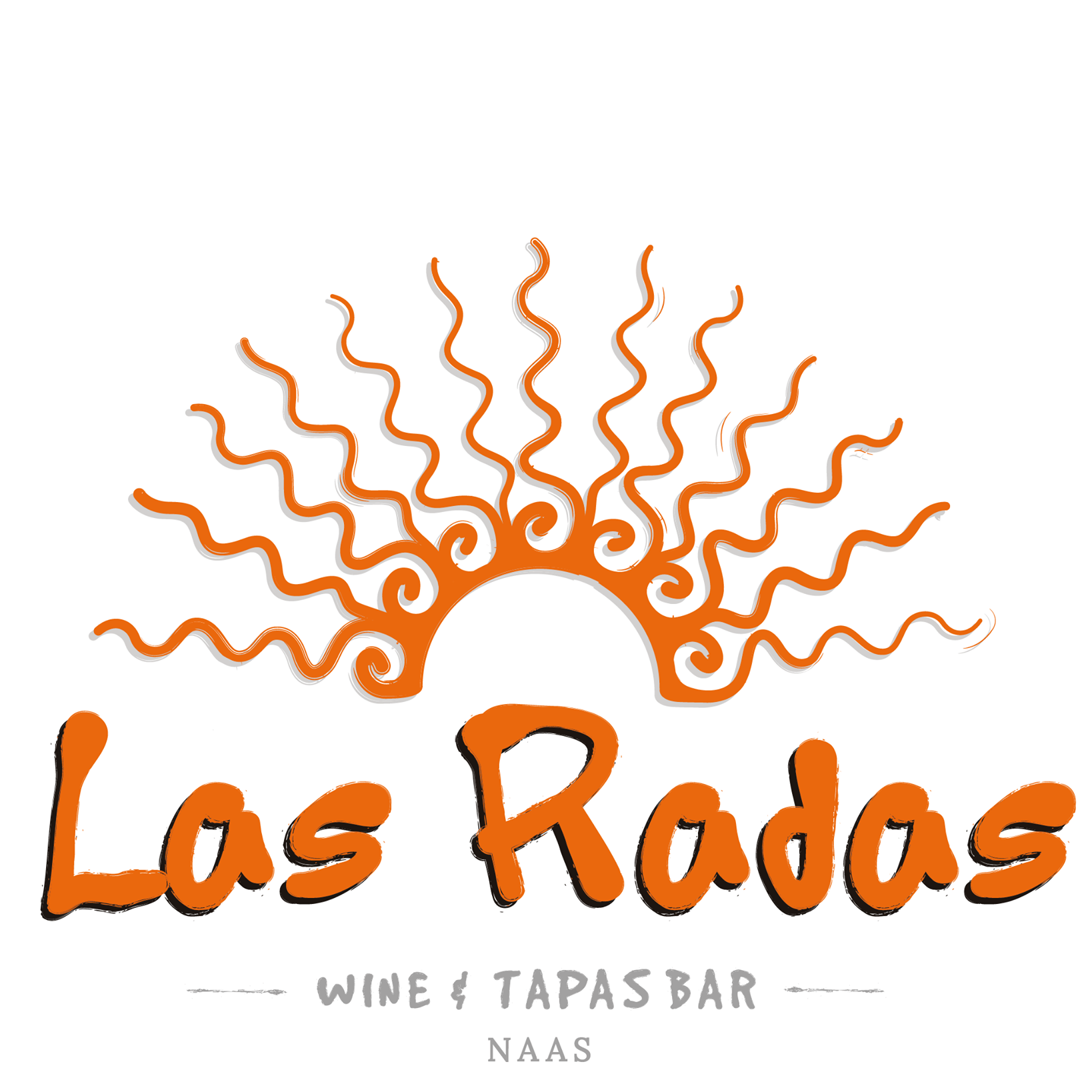 Logo for Las Radas Wine & Tapas Bar